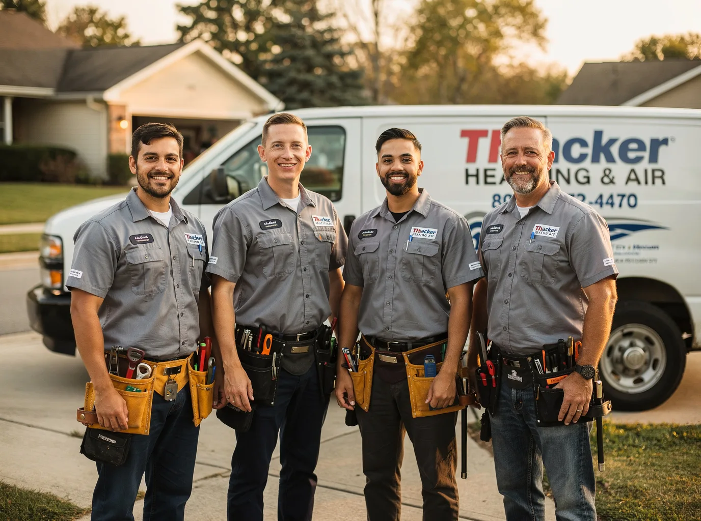 Ac Repair company in Houston, MN
