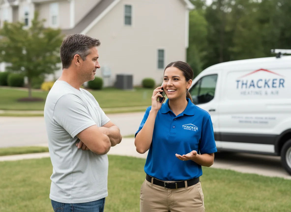 Ac Repair Houston, MN FAQs